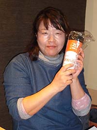 第13位 きみちゃん:213(77+96+40)