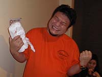 �n�b�X���܁F�R�C�R�C