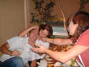 �����l�ɑ�l�C�̏��т���