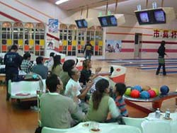 �{�E�����O���̗l�q�P