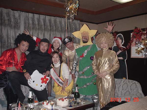 �����p�[�e�B�[�H