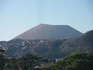 大室山