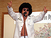 �����R�C�R�C�ɂ��A�q��^�l�ł͂Ȃ��A���u����One Night Carnival���������ȁH