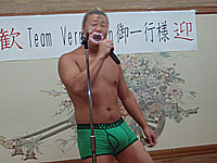 �P���^�ɂ��A�L�����}���ŃL�����}���̃e�[�}�H