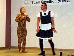 Tom&Jimmyによる、暦の上ではディセンバー