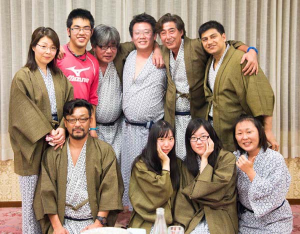 �S���ŋL�O�ʐ^