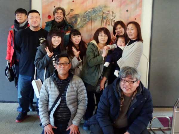 �S���ŋL�O�ʐ^