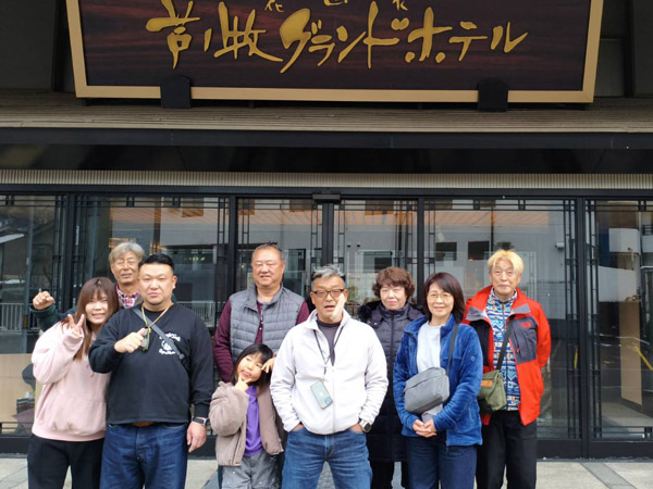 �S���ŋL�O�ʐ^