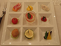 ����t�@�[���E�ȃ��r�[�ƃt���[�c�Ɩ�؂ɗl�X�Ȓ����@���{����9��̃I�[�h�u��