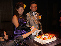 �E�F�f�B���O�P�[�L���n