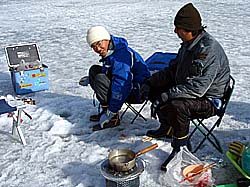 リキヤ&ブラちゃん