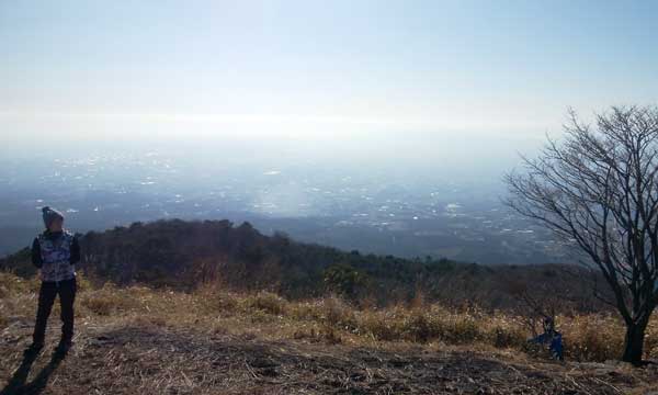 �犄�R �R������̒���