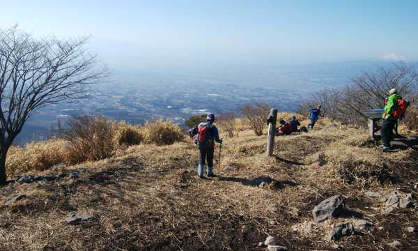 �犄�R �R������̒���