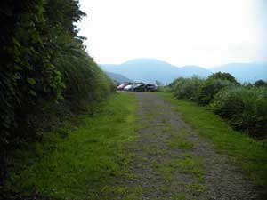 �o�R������̓��B