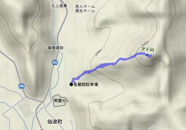 �A�h�R map