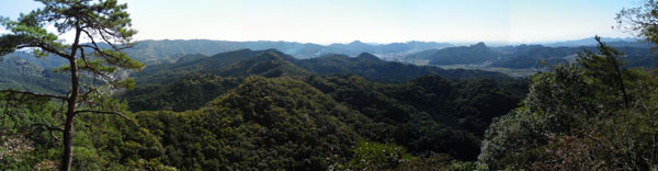 �R������̒���