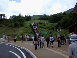 �����n�E�X�ɓ���