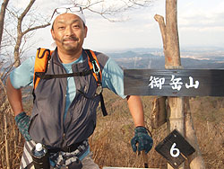 ��ԎR �R��