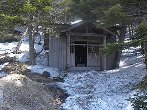 �ΎR�ى��ɂ������_��