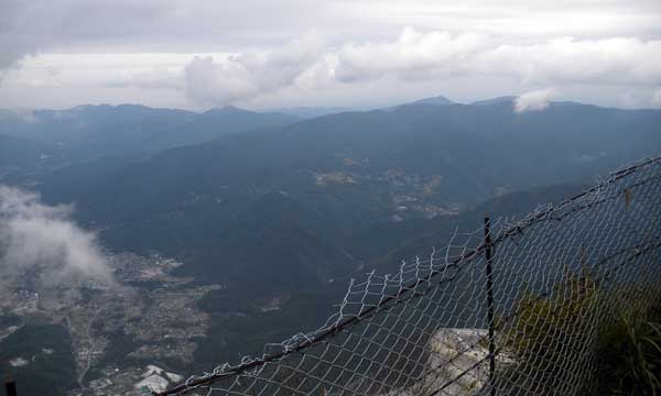 �R������̒���