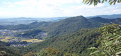 �R���t�߂��琼�����̒���