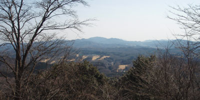 羽賀富士 山頂(272m)