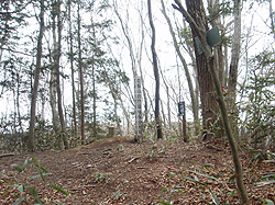 �ԕr�R�R��(692m)