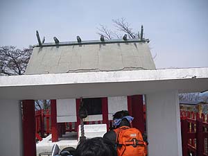 �Y���x�m�R��(1391m)