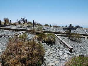 �g���x�R��(1673m)