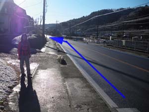 �ܑ��H��i�񂾁B