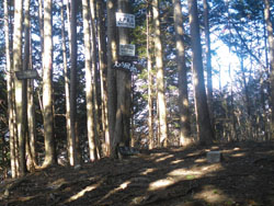 �ΌːK�R �R��(851.6m)