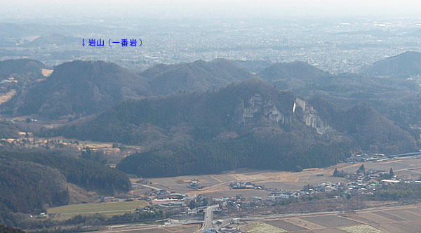岩山