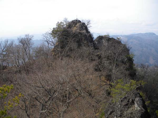 ��C�R�̎R���Ƀr�b�N���`�I�I