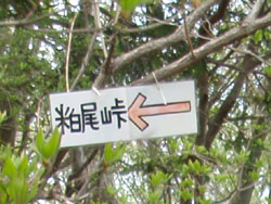 �n���x�ɂ������������ւ̕W��