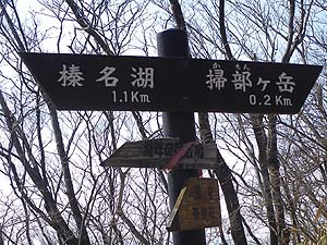 ���̕���̕W��