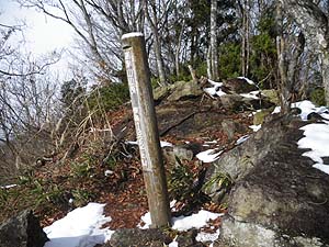 �ޗt�R�R��(1322m)