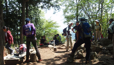 �R���͓o�R�q�œ�����Ă����B