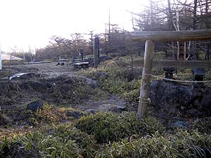 �ԍ⓻�̓o�R��