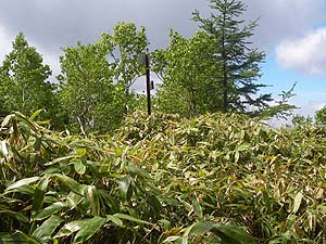 �O���R �R��(1678m)