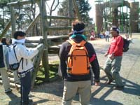 �`���ԕt�߂̗V�Y