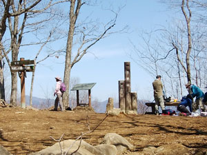 �O���R�R��(���� 1,527m) 