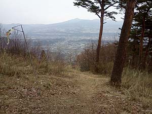 ���[�ɓo�R��