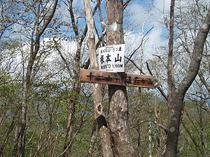 ���{�R �R��(1199m)