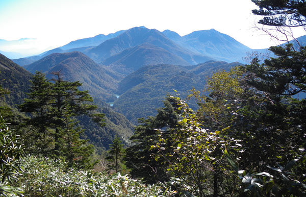 ���򕽕t�߂���̒���