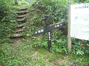 ���r�ւ̕���̕W���B