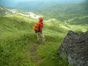 ガスが抜けて来たぞぉ〜