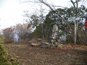 ����x�R��(1188.9m)