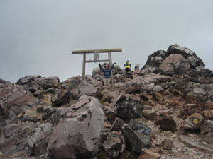 ���P�x �R��(1915m)