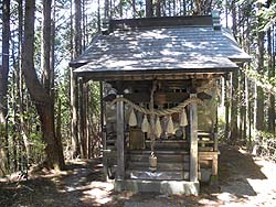 ���ڑq�R �R��(799.9m)