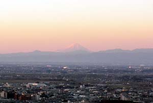 �R������̒��� �x�m�R